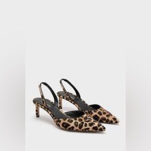 Use  Veronica Beard Caroline slingback heels size 6 no box